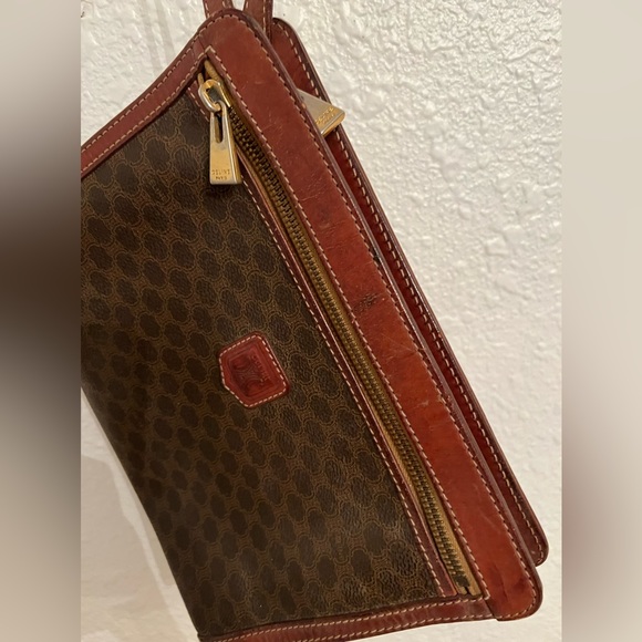 CELINE Paris Vintage clutch wristlet - Picture 15 of 16